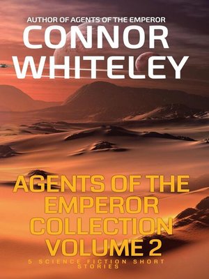 cover image of Agents of the Emperor Collection Volume 2